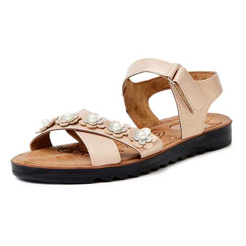 Босоножки женские T.Taccardi 019064R0 розовые 41 RU в Крокс