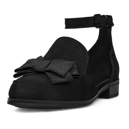 Босоножки женские T.Taccardi 14806310 черные 38 RU в Крокс