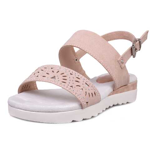 Босоножки женские T.Taccardi 710018035 розовые 39 RU в Крокс