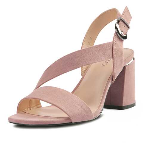 Босоножки женские T.Taccardi 710018753 розовые 37 RU в Крокс