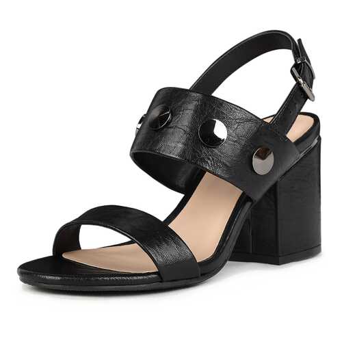 Босоножки женские T.Taccardi JX20S-223B черные 36 RU в Крокс