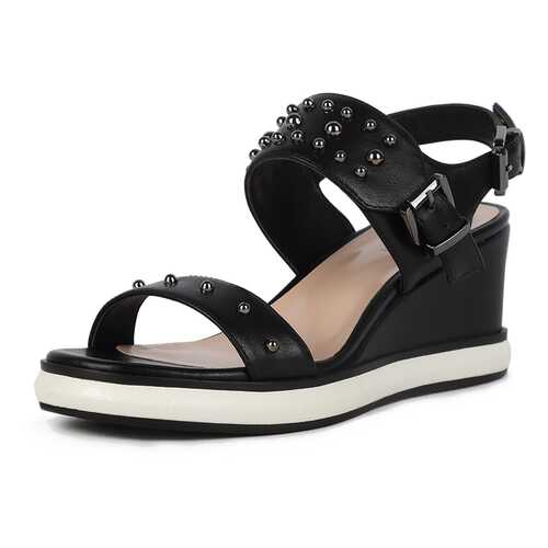Босоножки женские T.Taccardi JX20S-482 черные 36 RU в Крокс