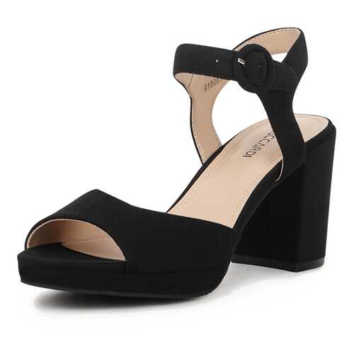 Босоножки женские T.Taccardi K0271-1KK черные 39 RU в Крокс