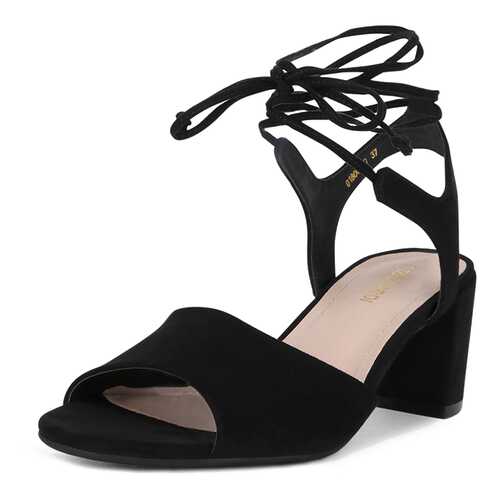 Босоножки женские T.Taccardi K0278PT-2 черные 38 RU в Крокс