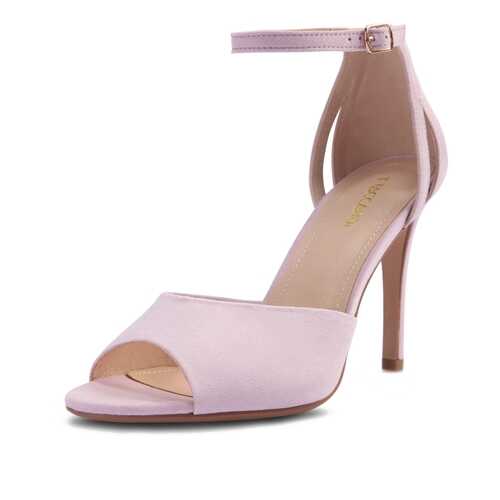 Босоножки женские T.Taccardi K0327PT-2D фиолетовые 39 RU в Крокс