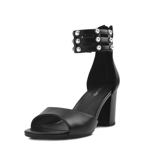 Босоножки женские T.Taccardi K0560PT-1 черные 39 RU в Крокс