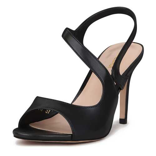 Босоножки женские T.Taccardi K0666PT-2A черные 39 RU в Крокс