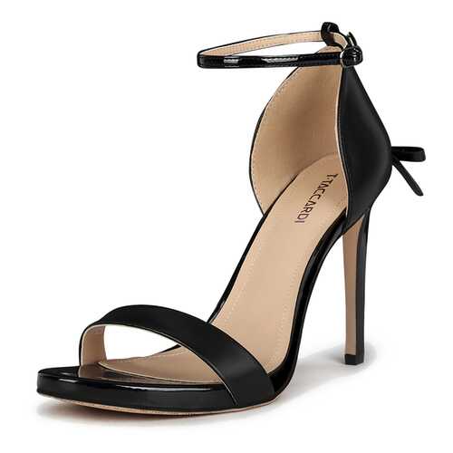 Босоножки женские T.Taccardi K0675PT-2A черные 40 RU в Крокс
