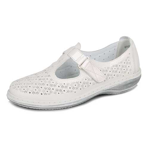 Сандалии женские Alessio Nesca Comfort HTY20SS-12 бежевые 36 RU в Крокс