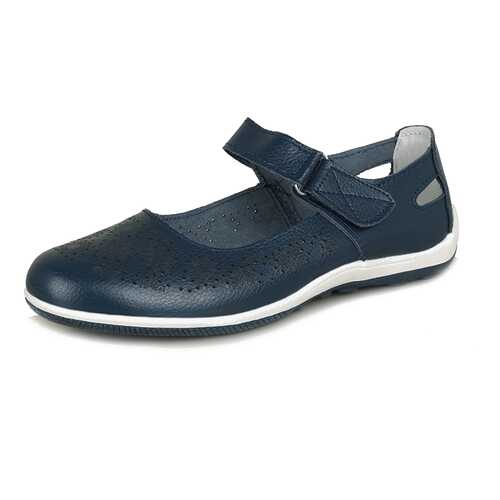 Сандалии женские Alessio Nesca DS20SS-2A синие 37 RU в Крокс
