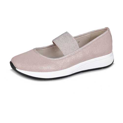 Сандалии женские Alessio Nesca JN20SS-15 розовые 40 RU в Крокс