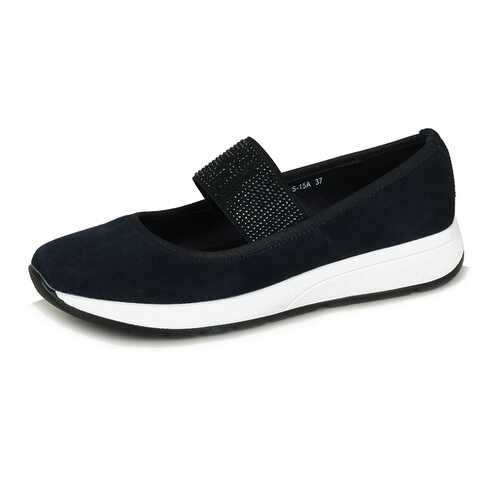 Сандалии женские Alessio Nesca JN20SS-15A синие 40 RU в Крокс
