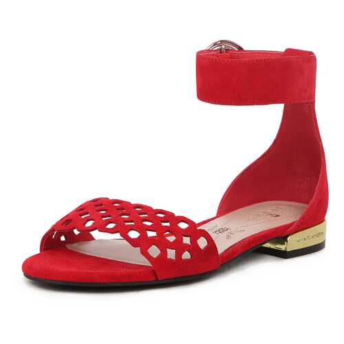 Сандалии женские Pierre Cardin JX20S-407A красные 39 RU в Крокс