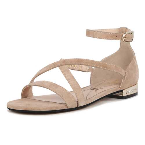Сандалии женские Pierre Cardin JX20S-505B бежевые 37 RU в Крокс