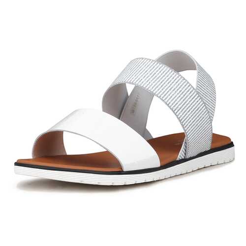 Сандалии женские Pierre Cardin JX20S-525A белые 36 RU в Крокс