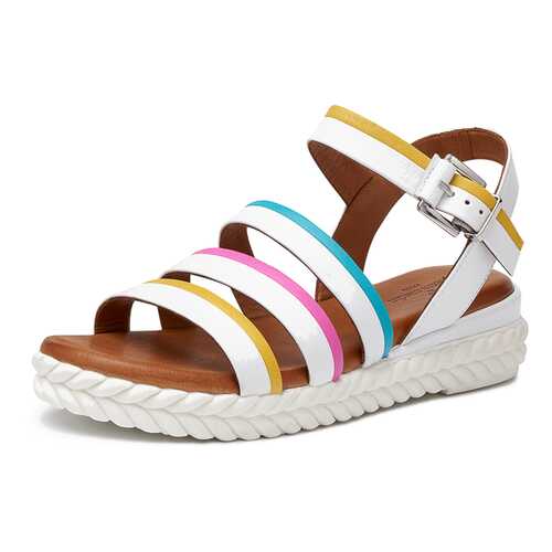 Сандалии женские Pierre Cardin TR-MN-030-20-0109 разноцветные 39 RU в Крокс