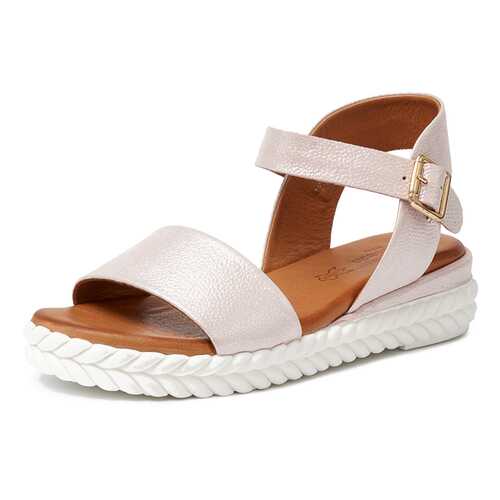 Сандалии женские Pierre Cardin TR-MN-030-20-7503 розовые 40 RU в Крокс