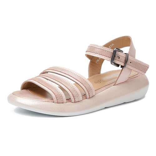 Сандалии женские Pierre Cardin TR-MN-269-157A розовые 40 RU в Крокс