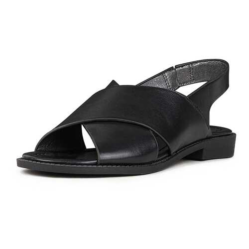 Сандалии женские T.Taccardi K0552PT-11 черные 36 RU в Крокс