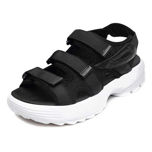 Сандалии женские T.Taccardi K0664PT-1 черные 38 RU в Крокс