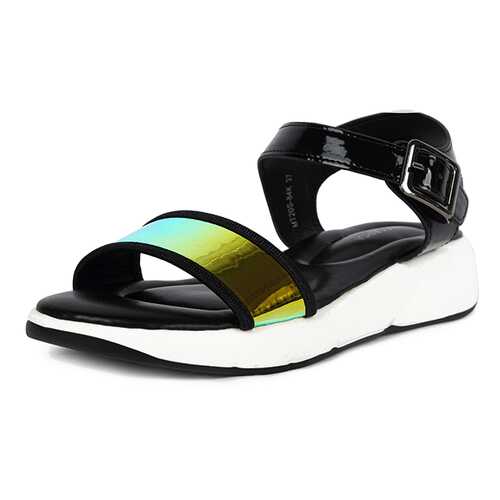 Сандалии женские T.Taccardi MT20S-84K черные 36 RU в Крокс