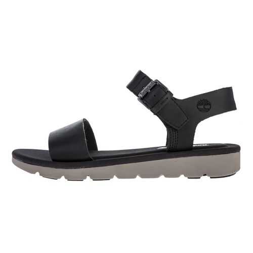 Сандалии женские Timberland TBLA2875W черные 7.5 US в Крокс
