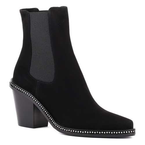Ботильоны женские Eliza di Venezia E9778 черные 36 RU в Крокс