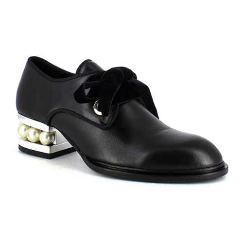 Ботильоны женские Just Couture Just Couture 68156 черные 37 RU в Крокс