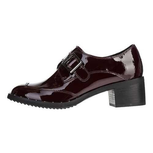 Ботильоны женские M.SHOES 181801265 красные 38 RU в Крокс