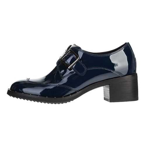 Ботильоны женские M.SHOES 181801266 синие 41 RU в Крокс