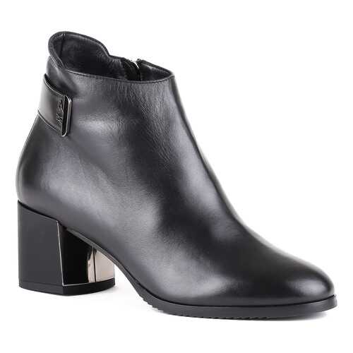 Ботильоны женские Marino Fabiani 5325 черные 37 RU в Крокс