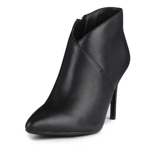 Ботильоны женские Pierre Cardin 02106420 черные 37 RU в Крокс