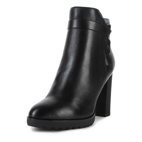 Ботильоны женские Pierre Cardin 02106810 черные 36 RU в Крокс