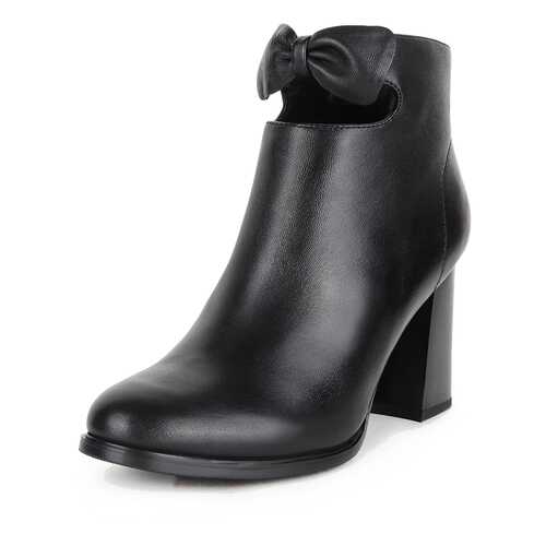 Ботильоны женские Pierre Cardin 02107610 черные 39 RU в Крокс