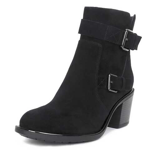 Ботильоны женские Pierre Cardin 02107800 черные 40 RU в Крокс