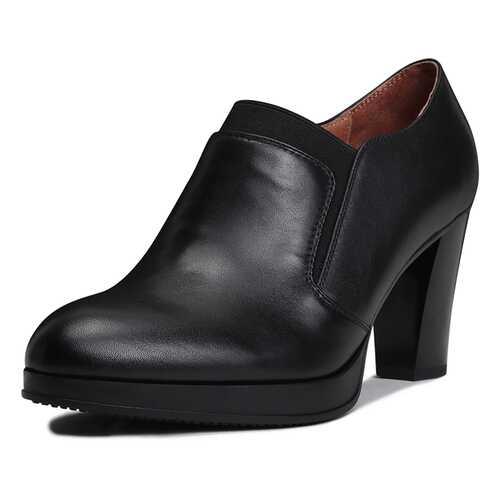 Ботильоны женские Pierre Cardin 023062X0 черные 36 RU в Крокс