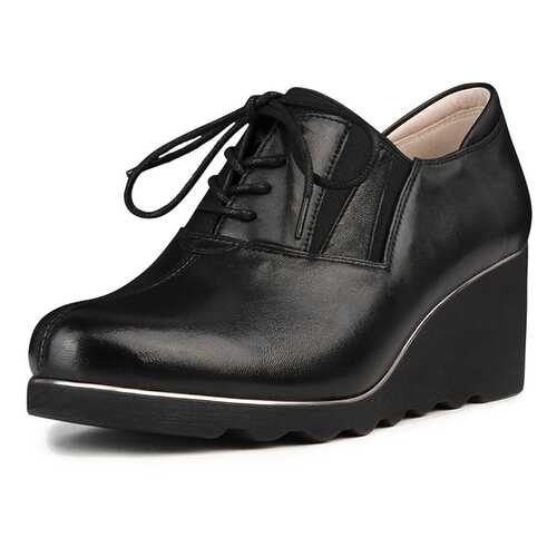 Ботильоны женские Pierre Cardin 02306410 черные 36 RU в Крокс
