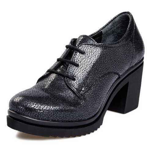 Ботильоны женские Pierre Cardin 023064B0 черные 36 RU в Крокс