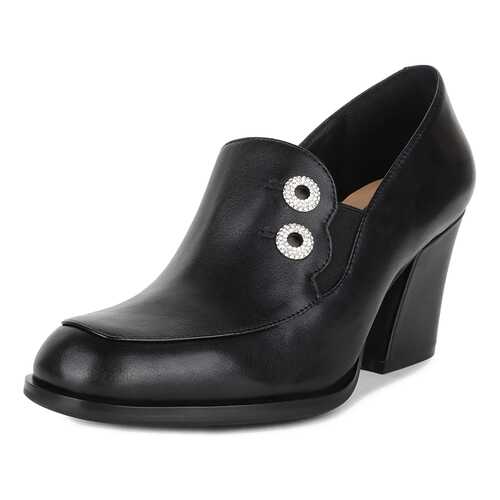 Ботильоны женские Pierre Cardin 023071B0 черные 38 RU в Крокс