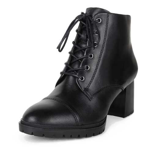 Ботильоны женские Pierre Cardin 710018540 черные 41 RU в Крокс