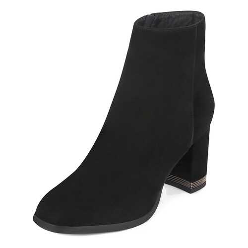 Ботильоны женские Pierre Cardin GZJX20W-57 черные 40 RU в Крокс