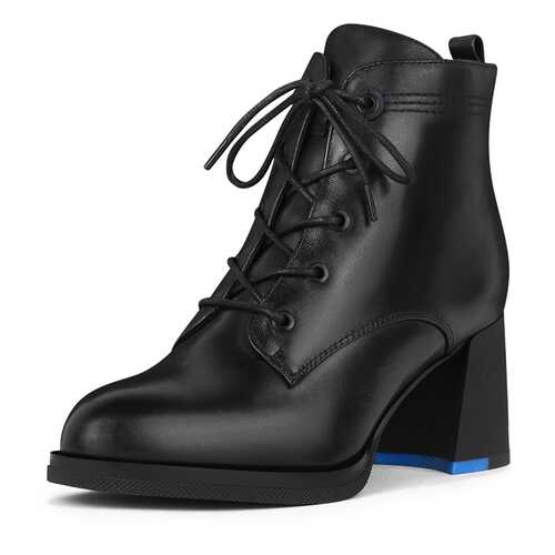 Ботильоны женские Pierre Cardin JXY20AW-24 черные 39 RU в Крокс