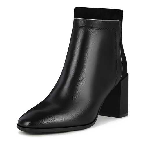 Ботильоны женские Pierre Cardin JXY20AW-93 черные 38 RU в Крокс