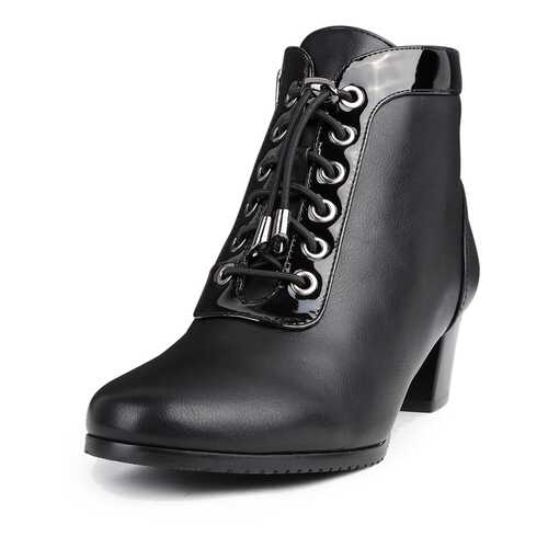 Ботильоны женские T.Taccardi 02106370 черные 41 RU в Крокс