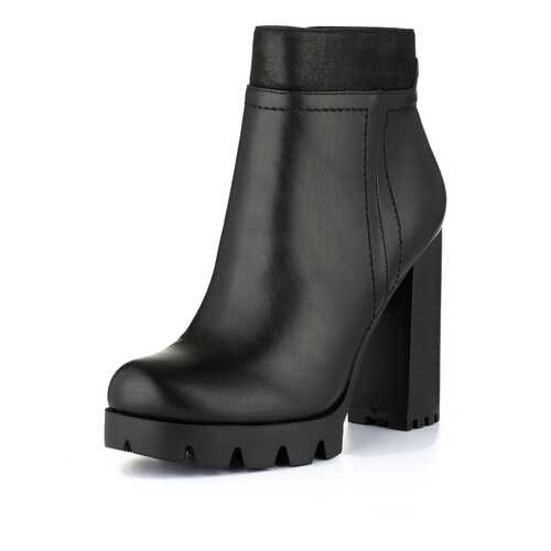 Ботильоны женские T.Taccardi 021070Z0 черные 40 RU в Крокс