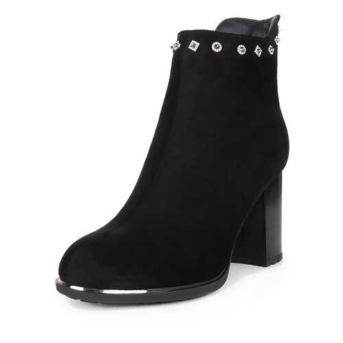 Ботильоны женские T.Taccardi 02107250 черные 35 RU в Крокс