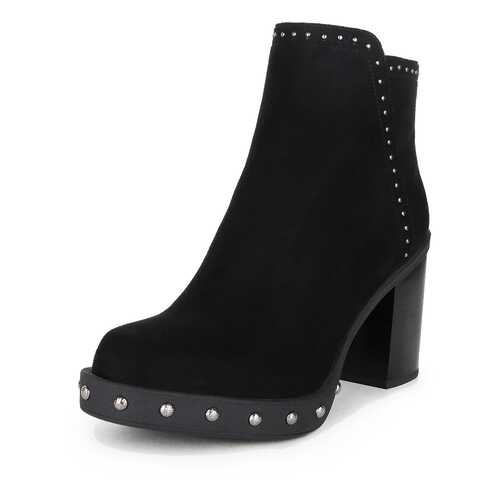 Ботильоны женские T.Taccardi 02107950 черные 36 RU в Крокс