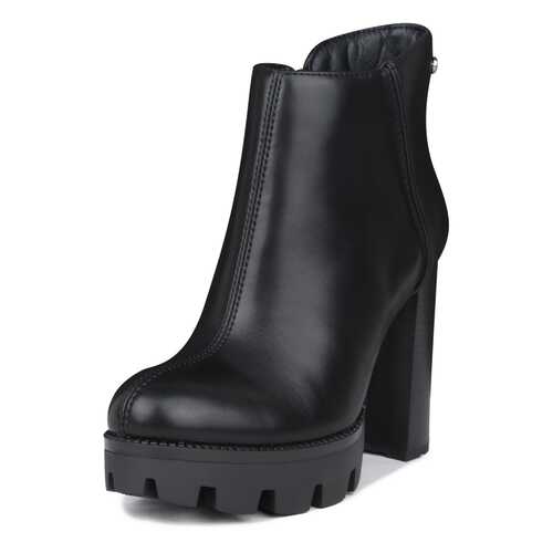 Ботильоны женские T.Taccardi 02108320 черные 39 RU в Крокс