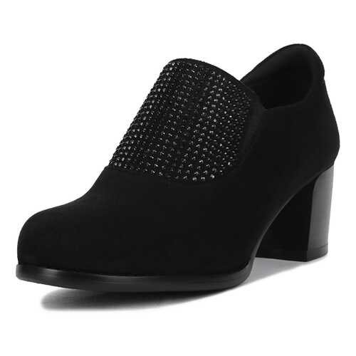 Ботильоны женские T.Taccardi 023063C0 черные 37 RU в Крокс