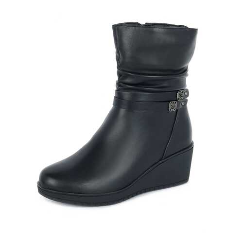 Ботильоны женские T.Taccardi 25307480 черные 41 RU в Крокс